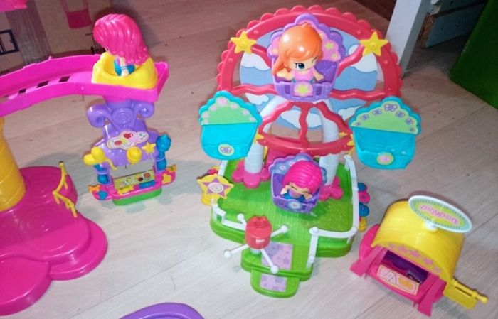 Lot PinyPon la fête foraine - photo numéro 4