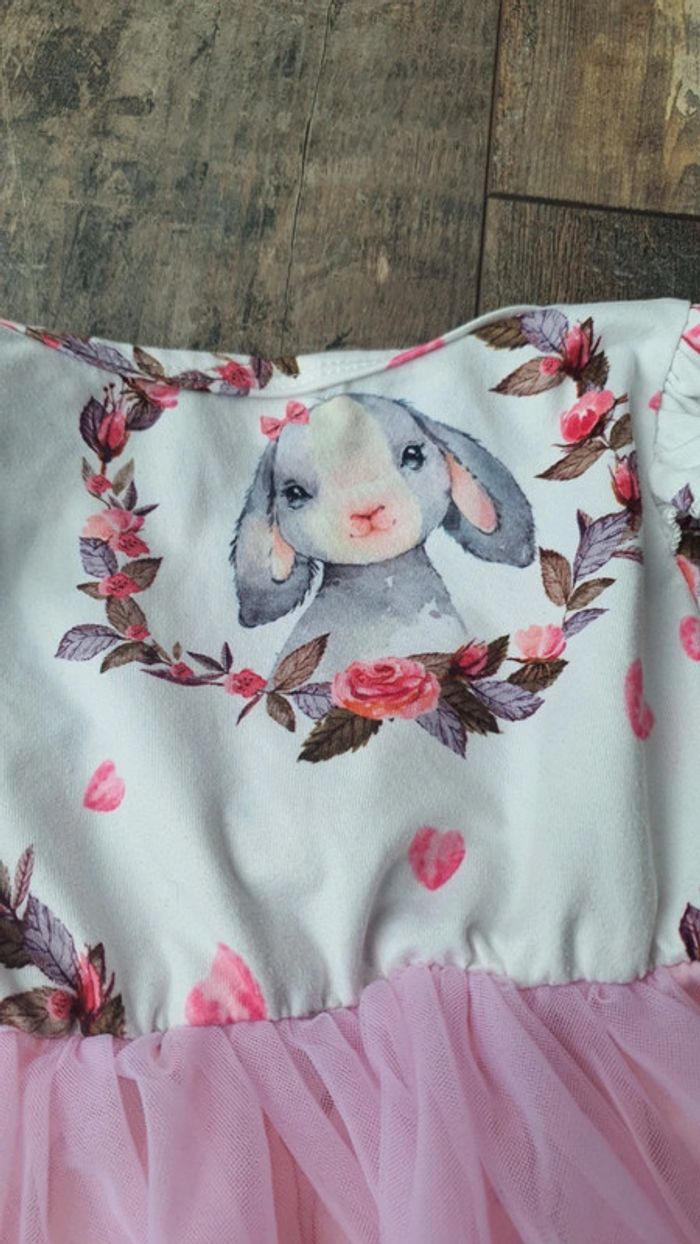 Robe shein 12 mois en très bon état - photo numéro 5