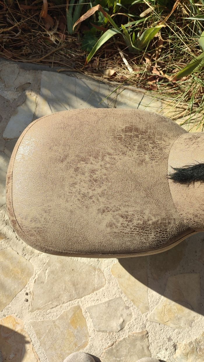 Tabouret cheval enfant - photo numéro 2