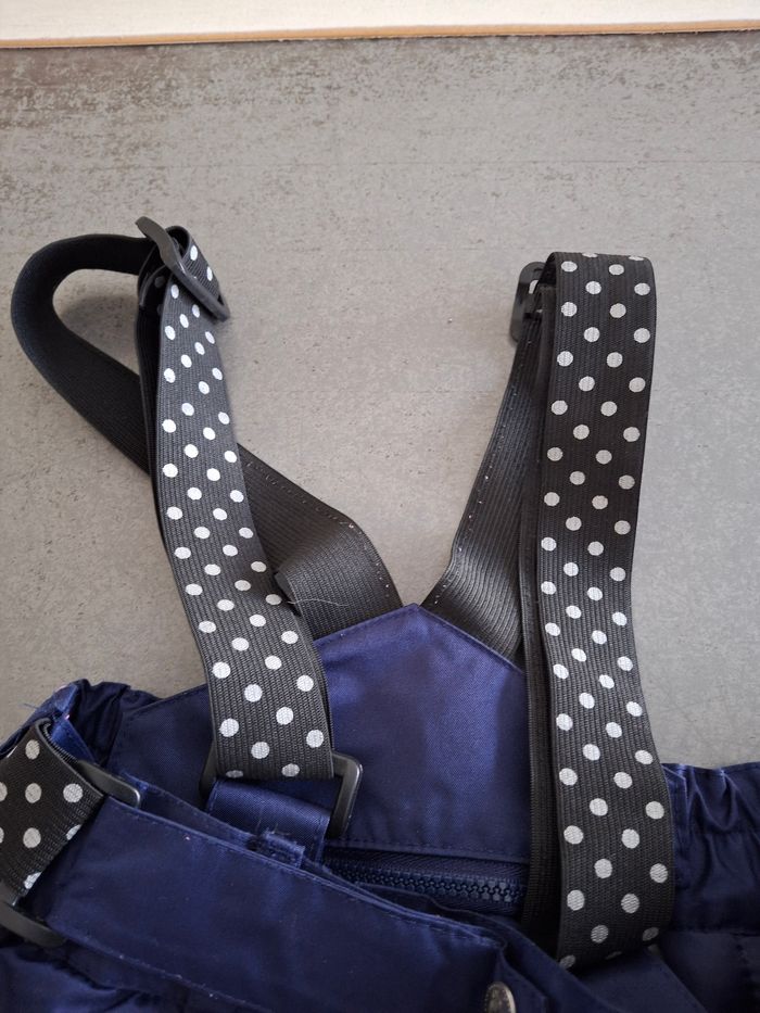 Salopette ski - 7 ans- - photo numéro 6