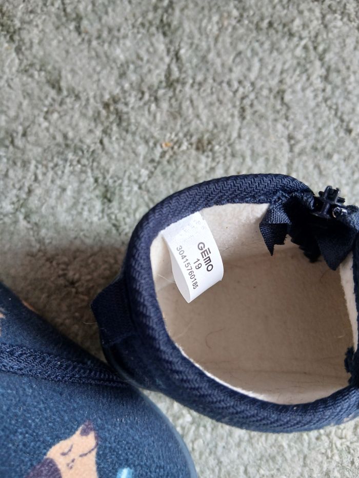CHAUSSONS Gʻémo - photo numéro 3