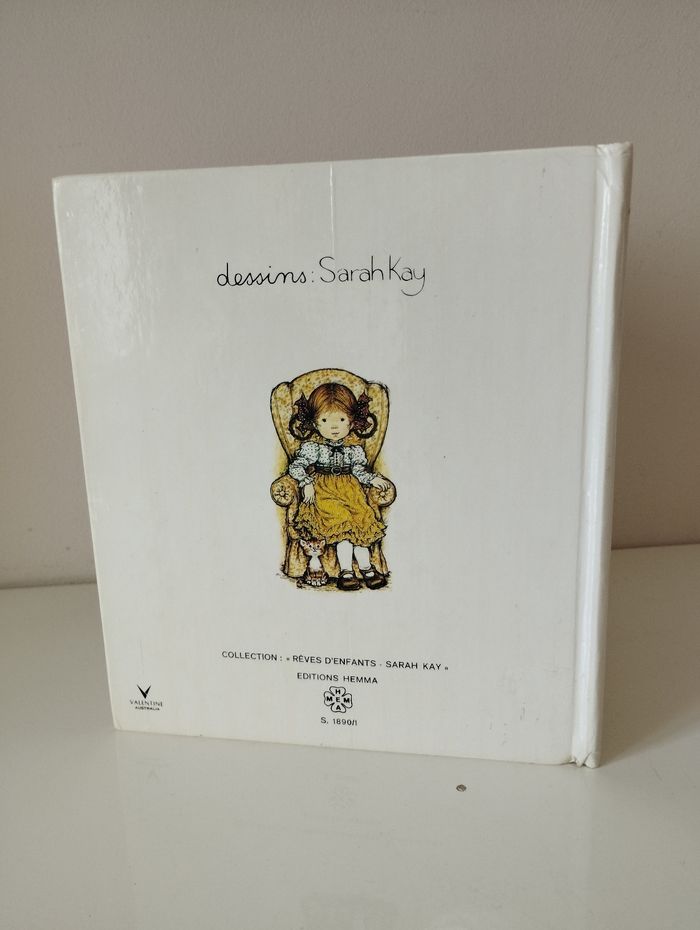 Livre Si on jouait Sarah Kay - photo numéro 3