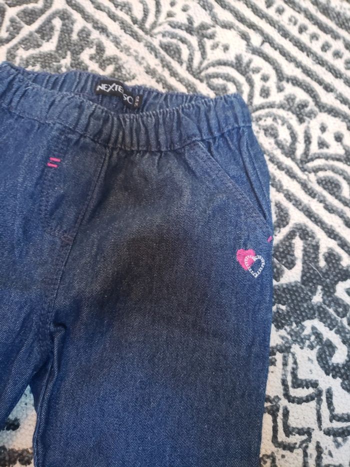 Jeans NEUF 2 ans - photo numéro 2