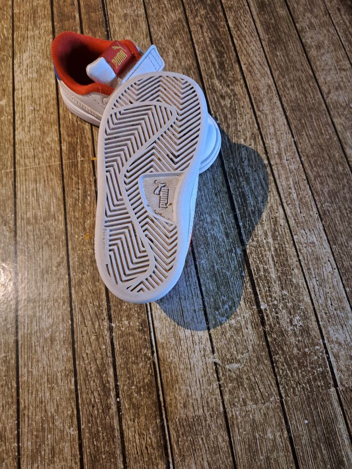 Basket puma - photo numéro 2