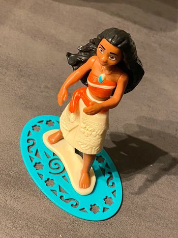 Figurine Vaiana Kinder