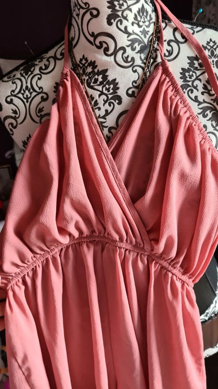 Combishort rose - photo numéro 2