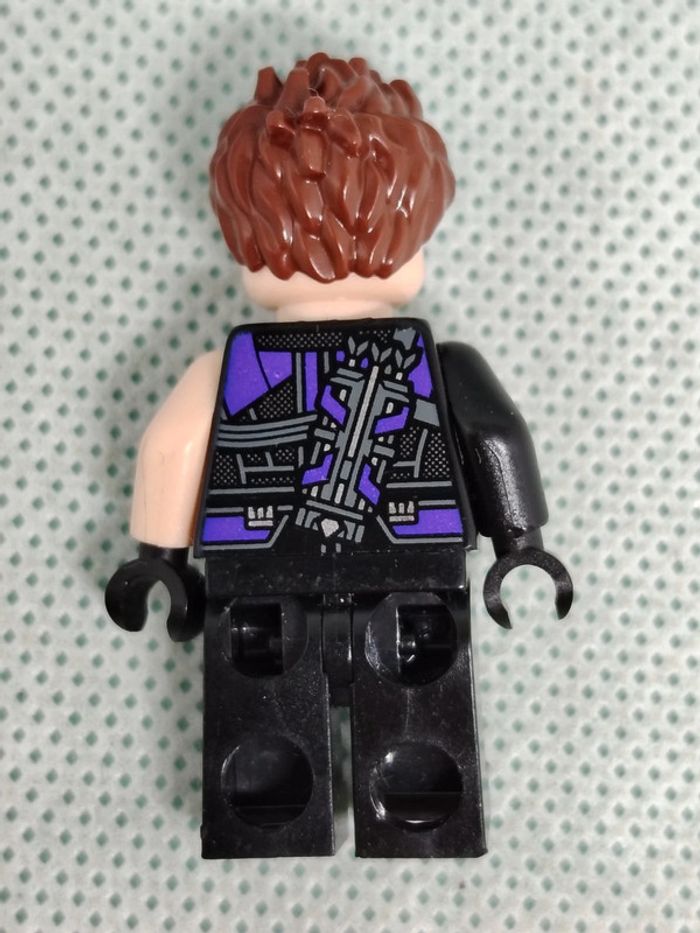 Figurine lego Hawkeye sh0302 tbe - photo numéro 2