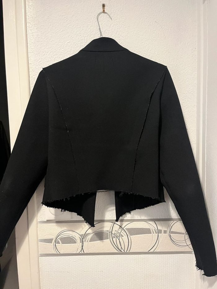 Veste élégante Zara - photo numéro 4