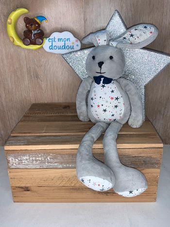 BC75 doudou lapin 🐰 bout’chou