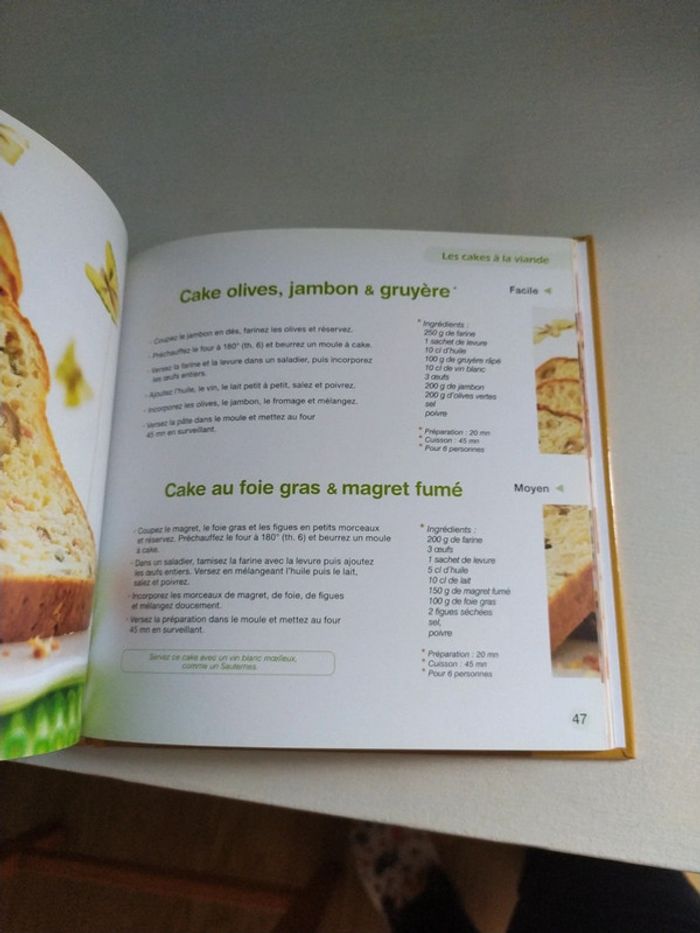 Le meilleur des cakes de Fanny Matagne - photo numéro 8