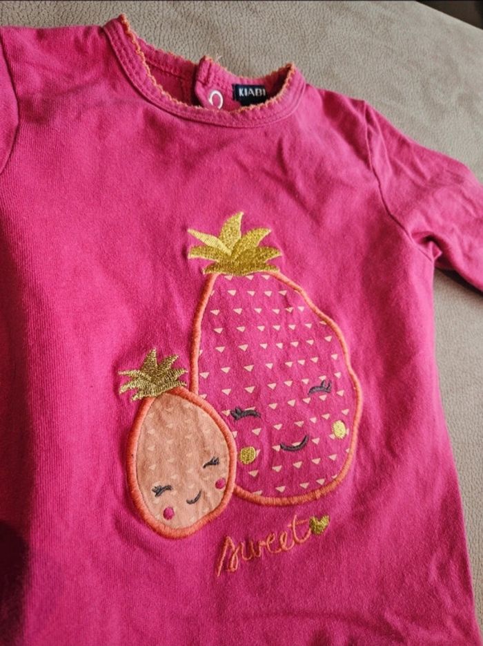 Pyjama été 9 mois - photo numéro 7