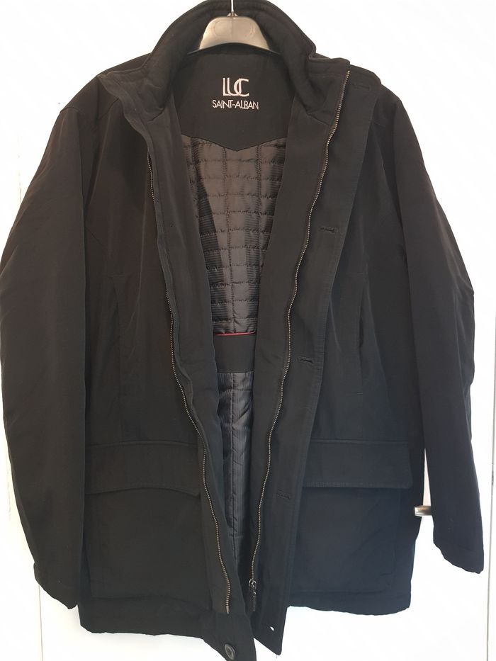 Manteau long - photo numéro 5