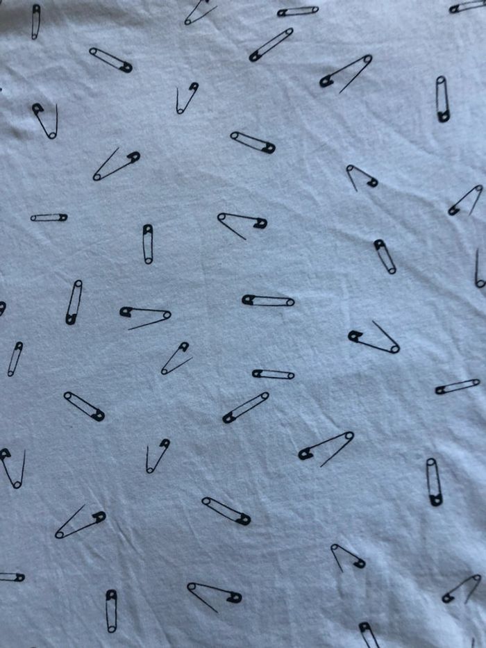 Tee shirt motif Mango - photo numéro 4