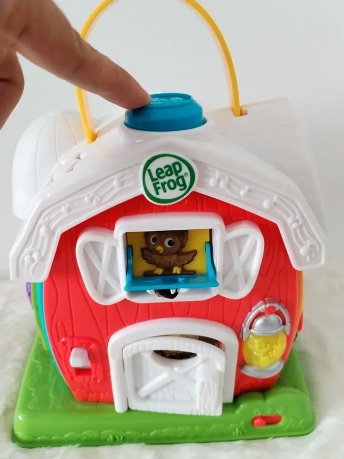 Ma ferme des découvertes Leapfrog - photo numéro 7