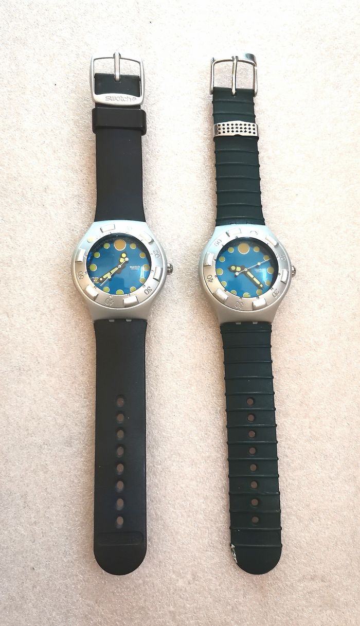 Montres SWATCH "Hydrospace" - photo numéro 7