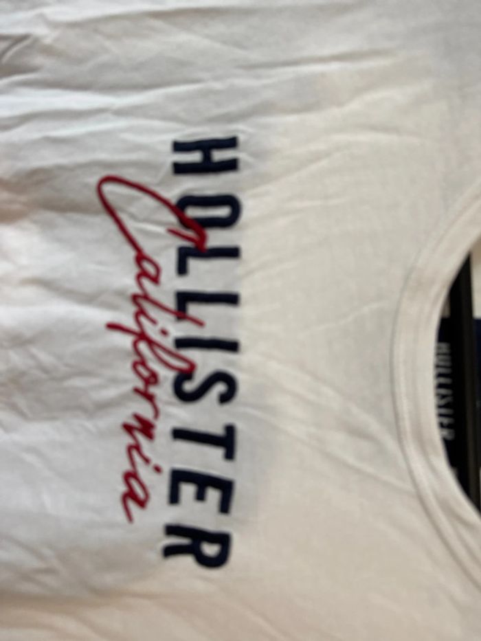 Tee shirt Hollister - photo numéro 2