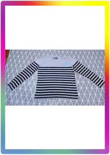 🦁T-shirt manches longues, Orchestra, 14 ans