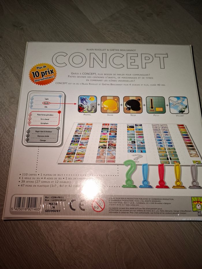 Concept - photo numéro 2