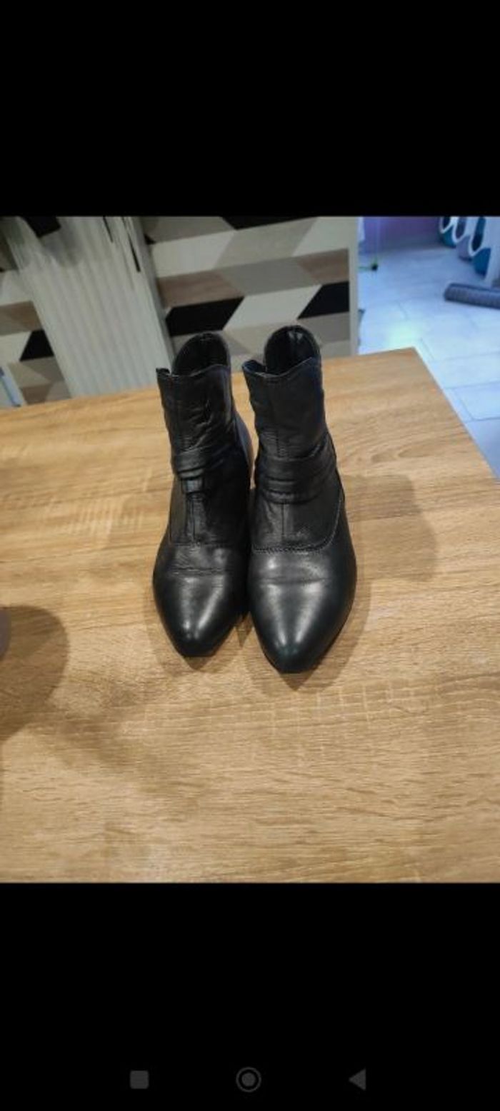 boots femme - photo numéro 7