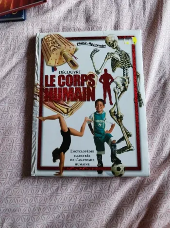 Découvre le corps humain