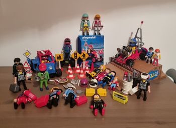 Lot playmobil 