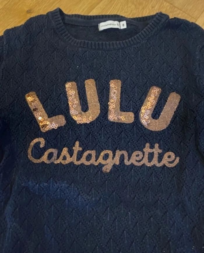 Pull 8 ans - photo numéro 2