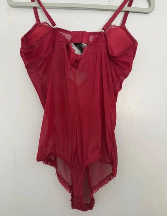 Body lingerie - photo numéro 3