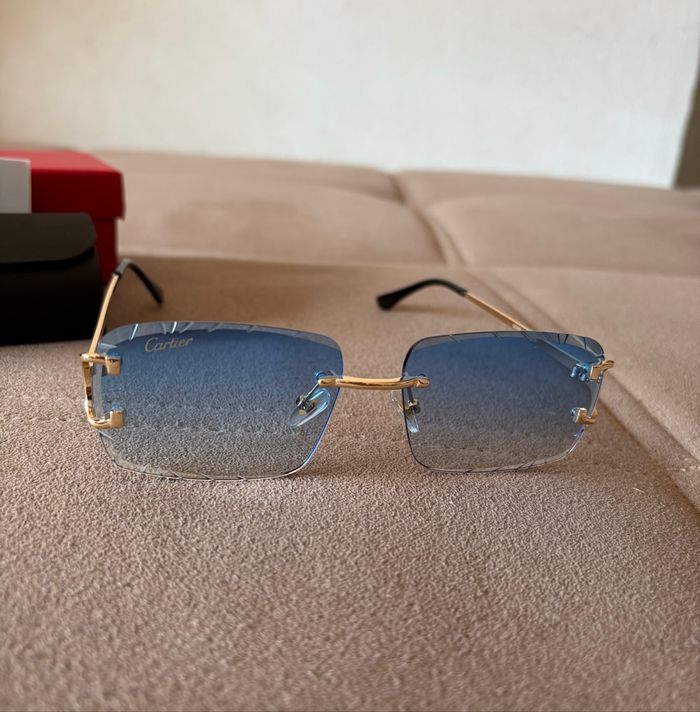 Lunette de soleil - photo numéro 6