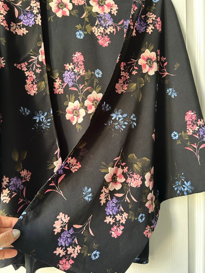 Kimono  court, Newlook, taille 38 - photo numéro 6