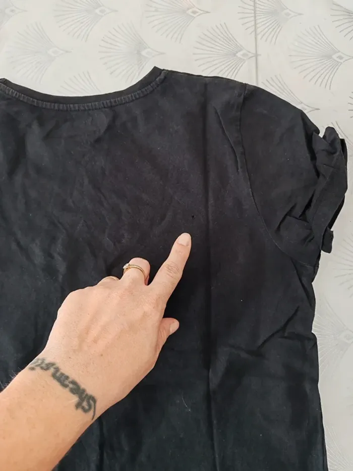 Lot 8 t shirt 14 ans - photo numéro 14