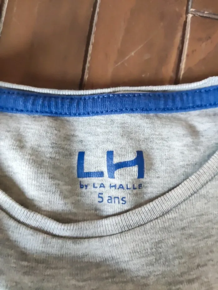 T shirt ml - photo numéro 3