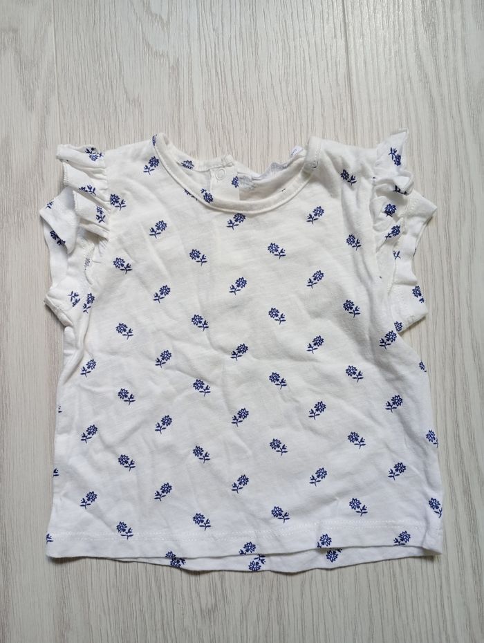 Tee-shirt bout'chou 6 mois