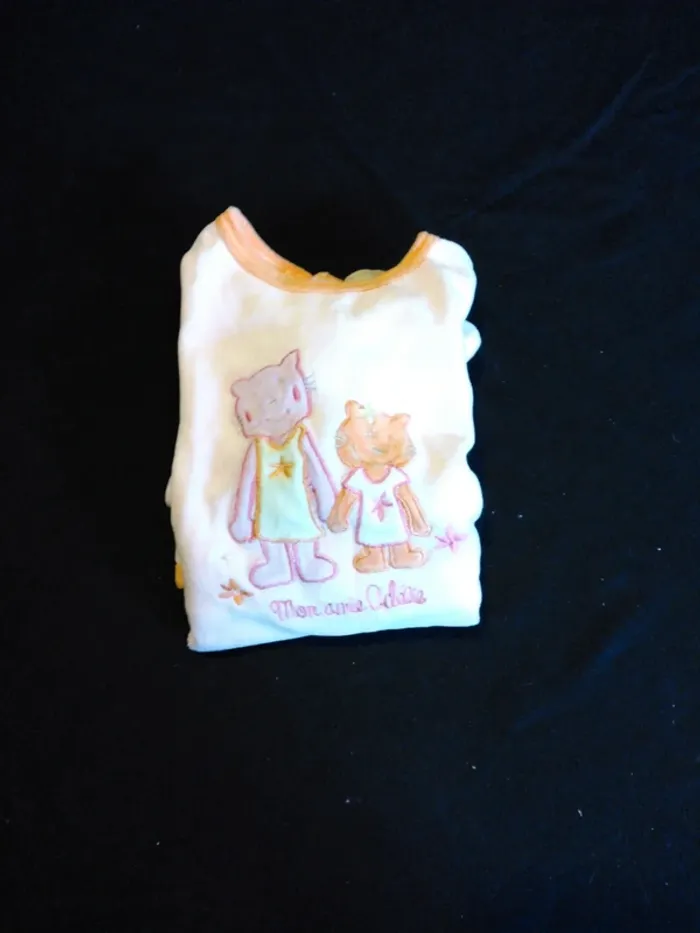 Pyjama Fille 12 Mois - photo numéro 5
