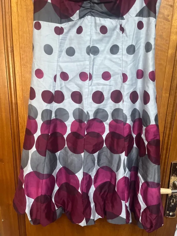 Robe d’été longue Nina Kalio taille 42 - photo numéro 2