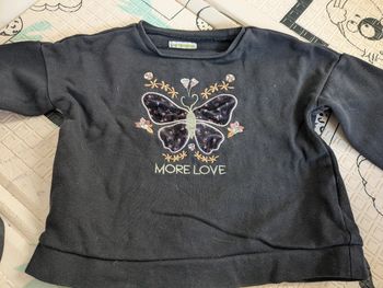Pull 3 ans