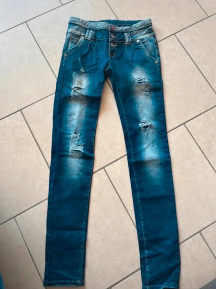 Jeans femme