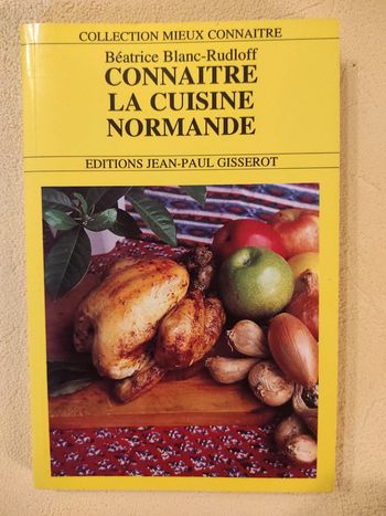 Connaitre la cuisine normande