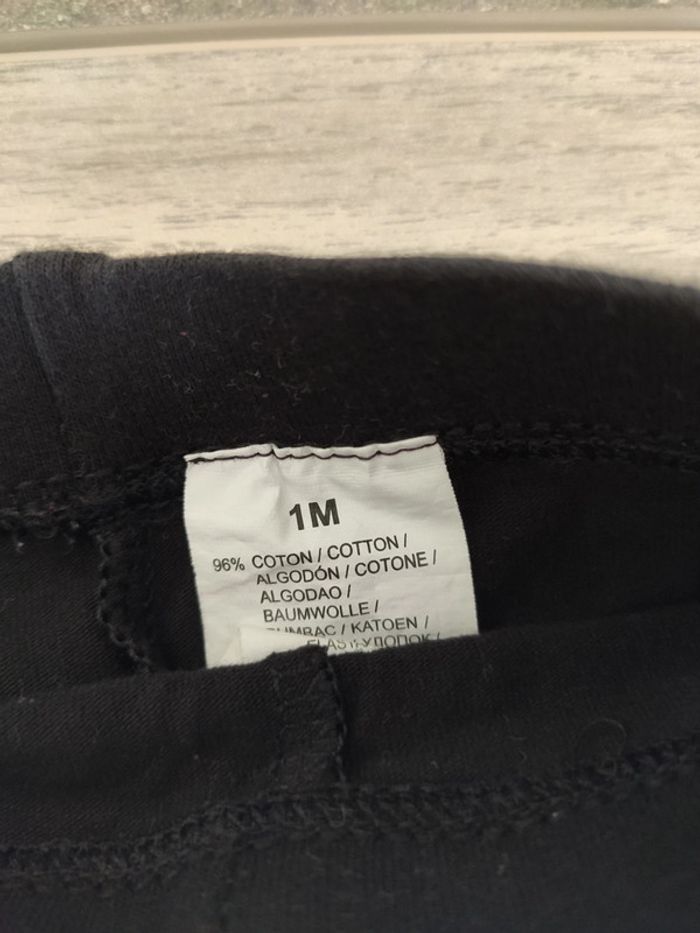 Legging fille 1 mois - photo numéro 2