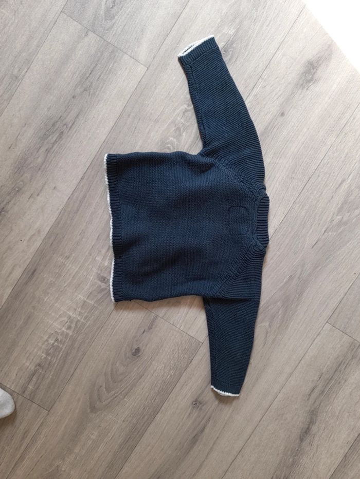 Gilet sergent major 6 mois - photo numéro 3