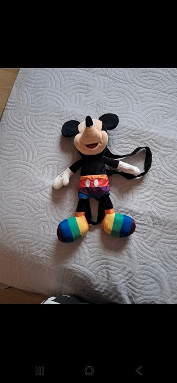 Sac Mickey