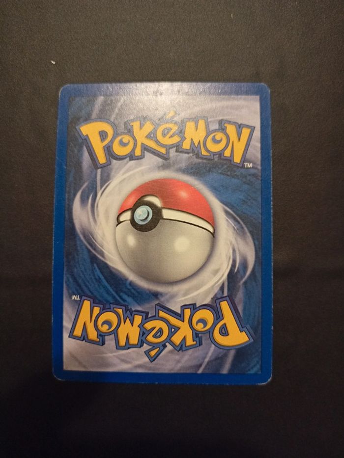 Carte pokémon reverse Magicarpe 89/123 - photo numéro 6