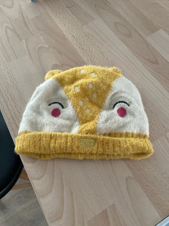 Bonnet 3-5 ans