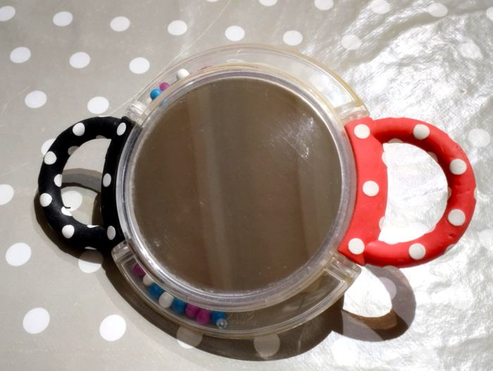 Miroir d'éveil - Sassy - 6 mois et plus - photo numéro 2