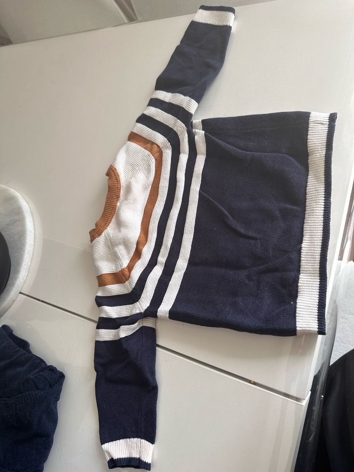 Ensemble bébé garçon Obaïbi - photo numéro 7