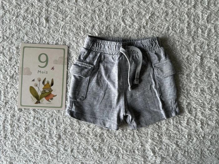 Short T 9 mois