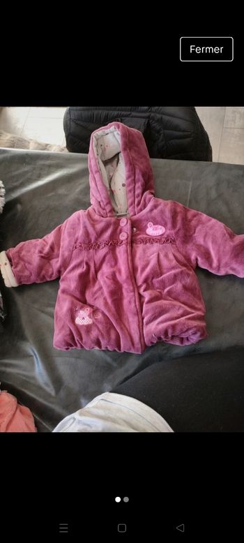 Blouson 6 mois