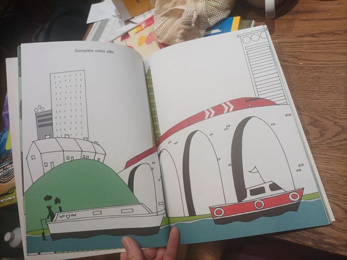 Le cahier des garçons. - photo numéro 3