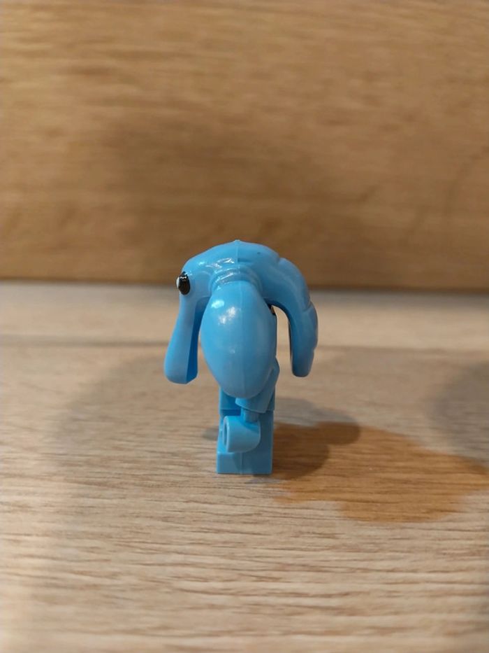 Figurine type lego Max Rebo Jabba star wars - photo numéro 2