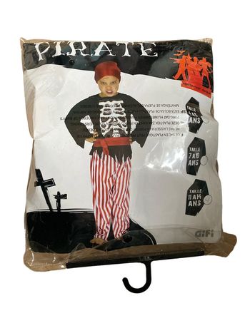 Déguisement Halloween 🎃 11/12 ans