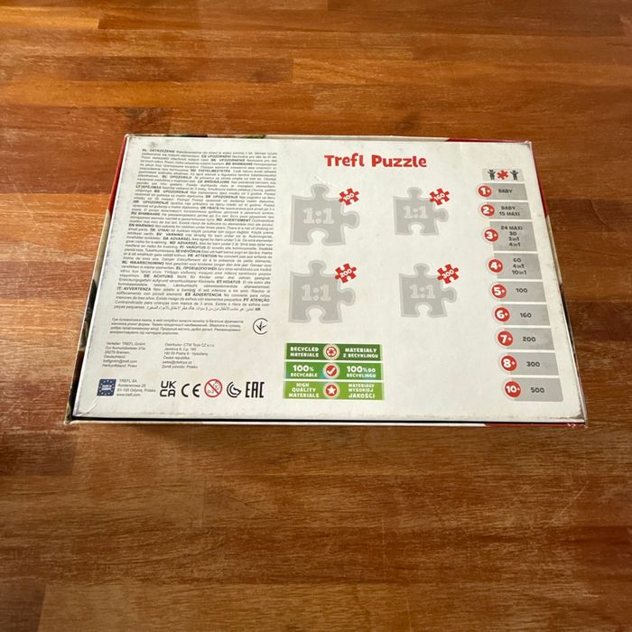 Puzzle, enfants 100 pièces - photo numéro 2